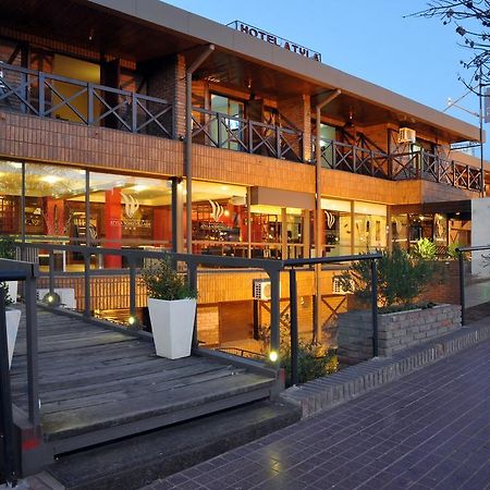 Atyla Soho Village Вила Карлос Пас Екстериор снимка