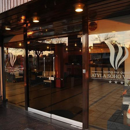 Atyla Soho Village Вила Карлос Пас Екстериор снимка