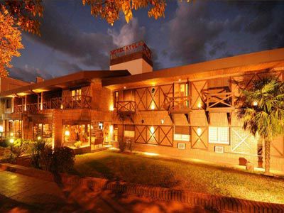 Atyla Soho Village Вила Карлос Пас Екстериор снимка
