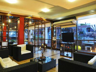 Atyla Soho Village Вила Карлос Пас Екстериор снимка