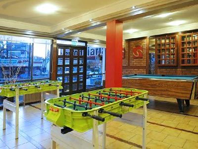Atyla Soho Village Вила Карлос Пас Екстериор снимка