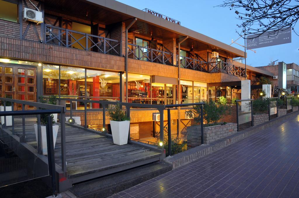 Atyla Soho Village Вила Карлос Пас Екстериор снимка